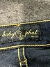 Baby Phat Tweed Blue Jeans Size 13 - photo 7