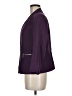 Black Label by Evan Picone Purple Blazer Size 6 - photo 5