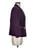 Black Label by Evan Picone Purple Blazer Size 6 - photo 4