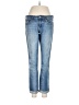 Gap Outlet Hearts Blue Jeans Size 6 - photo 1