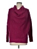 Etcetera Burgundy Turtleneck Sweater Size L - photo 1
