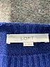 Ann Taylor LOFT Blue Pullover Sweater Size S - photo 7