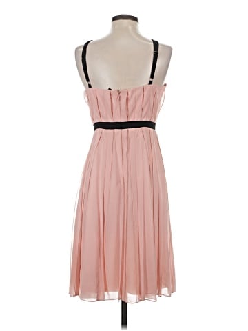 BCBGMAXAZRIA Cocktail Dress (view 2)