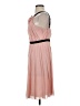 BCBGMAXAZRIA 100% Polyester Pink Cocktail Dress Size 4 - photo 5