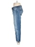 Gap Outlet Hearts Blue Jeans Size 6 - photo 5