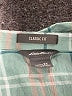 Eddie Bauer Plaid Teal Long Sleeve Button-Down Shirt Size 2X - photo 7