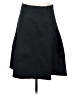 Carla G. Solid Black Formal Skirt Size EU (IT) 38 / US 2 - photo 1