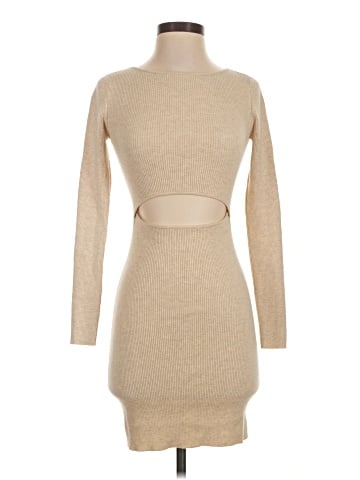 Wilfred Free Casual Dress (view 1)