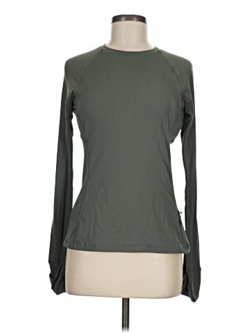Lululemon Athletica Long Sleeve T-Shirt (view 1)