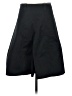 Carla G. Solid Black Formal Skirt Size EU (IT) 38 / US 2 - photo 2