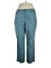 Gloria Vanderbilt Teal Jeans Size 16 - photo 1