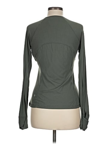 Lululemon Athletica Long Sleeve T-Shirt (view 2)