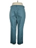 Gloria Vanderbilt Teal Jeans Size 16 - photo 2