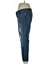 Just Black Hearts Blue Jeans Size 32 waist - photo 5