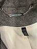 White House Black Market Gray Coat Size XXS - photo 6