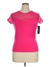 Bebe Pink Active T-Shirt Size XL - photo 1