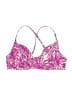Athleta Print Pink Swimsuit Top Size 34B/C - photo 1