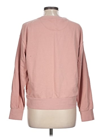 Next Level Apparel Sweatshirt (view 2)