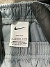 Nike 100% Polyester Graphic Gray Athletic Shorts Size 3T - photo 3