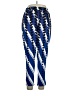 Ashley Stewart Chevron-herringbone Blue Casual Pants Size 14 Plus - photo 1