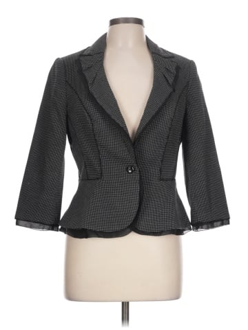 White House Black Market Blazer (view 1)