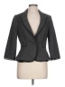 White House Black Market Gray Blazer Size 10 - photo 1