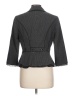 White House Black Market Gray Blazer Size 10 - photo 2