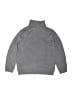 Zara Gray Long Sleeve Turtleneck Size 6 - 7 - photo 2