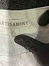Artisan NY Ivory Jeans Size 8 - photo 7