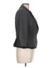 White House Black Market Gray Blazer Size 10 - photo 4