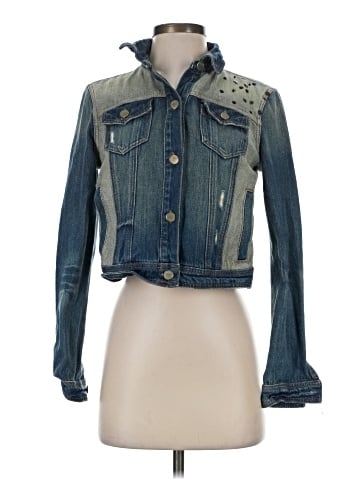 DKNY Jeans Denim Jacket (view 1)