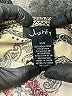 Justify 100% Polyester Paisley Tan Casual Dress Size M - photo 7