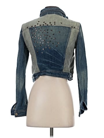 DKNY Jeans Denim Jacket (view 2)