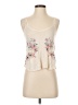 Kimchi Blue 100% Rayon Ivory Sleeveless Top Size XS - photo 1