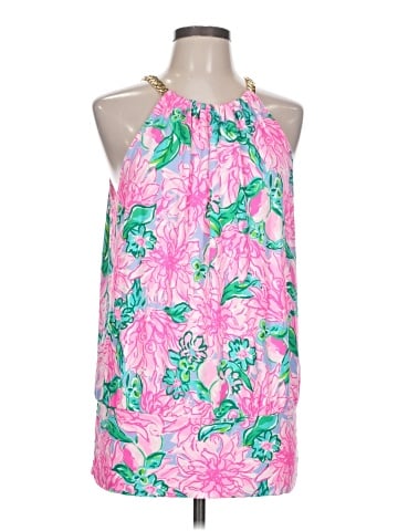 Lilly Pulitzer Sleeveless Blouse (view 1)