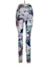 Active by Old Navy Print Blue Purple Active Pants Size L - photo 2