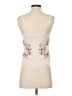 Kimchi Blue 100% Rayon Ivory Sleeveless Top Size XS - photo 2