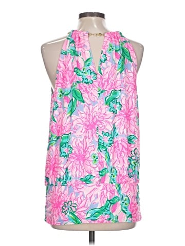 Lilly Pulitzer Sleeveless Blouse (view 2)