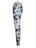 Active by Old Navy Print Blue Purple Active Pants Size L - photo 5