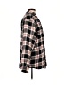 Wrangler Jeans Co 100% Cotton Plaid Black Jacket Size L - photo 4