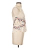 Kimchi Blue 100% Rayon Ivory Sleeveless Top Size XS - photo 4