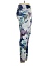 Active by Old Navy Print Blue Purple Active Pants Size L - photo 4