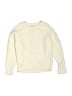 Jacadi Ivory Pullover Sweater Size 6 - photo 1