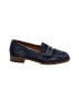 Talbots Blue Flats Size 6 1/2 - photo 1