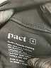 Pact Black Active Pants Size M - photo 7