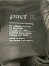 Pact Black Active Pants Size M - photo 8