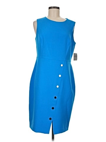 Kasper Cocktail Dress (view 1)