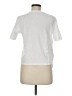 MNG White Short Sleeve T-Shirt Size M - photo 2