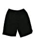 Gap 100% Polyester Solid Black Athletic Shorts Size 14 - 16 - photo 1