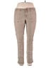 Level 99 Tan Linen Pants Size 29 waist - photo 1